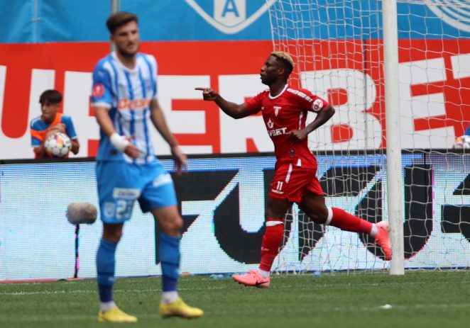 Excursioniști în Bănie! UTA pierde clar cu Universitatea, după un meci de uitat