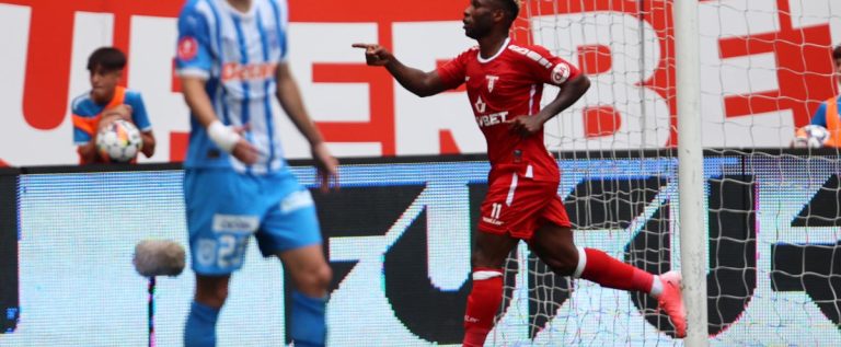 Excursioniști în Bănie! UTA pierde clar cu Universitatea, după un meci de uitat