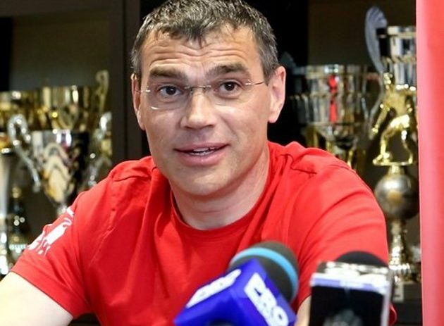 Meszar a anunțat bugetul UTA-ei și noul obiectiv: ”Pretențiile cresc, vrem play-off!”