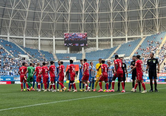 UTA va juca tot într-o zi de luni la Clinceni, împotriva nou promovatei din Slobozia