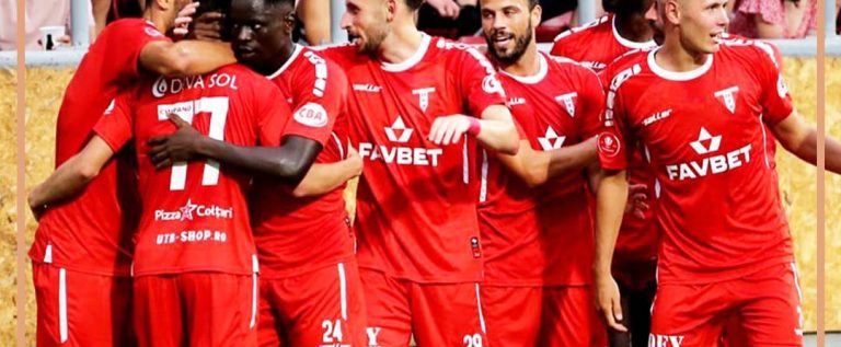 Brigada lui Colțescu i-a refuzat UTA-ei victoria cu Rapid, după o fază cum nu s-a mai văzut