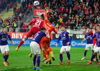 UTA debutează exploziv în noul sezon al SuperLigii: Rapidul vine la Arad în prima etapă! Vezi programul complet al turului