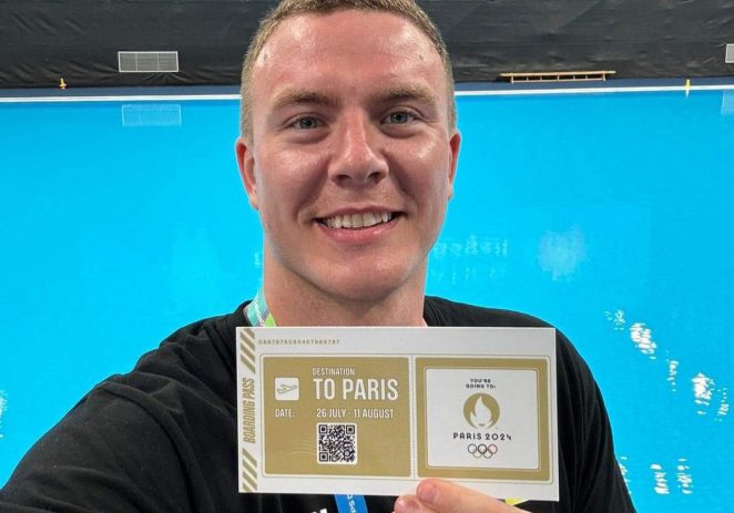 Arădeanul Levente Vancsik a fost confirmat în lotul naționalei de polo pentru Jocurile Olimpice