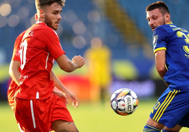 Prima victorie a venit, dar jocul încă nu convinge! UTA saltă din zona fierbinte a clasamentului