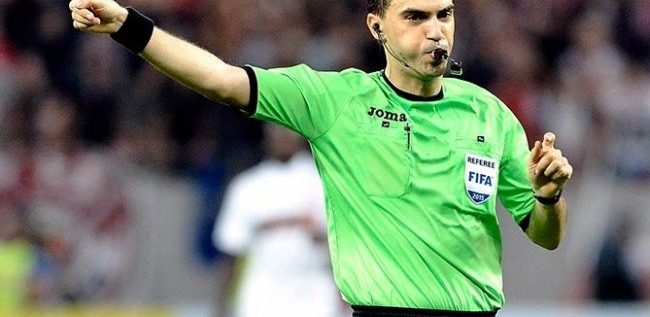 Ovidiu Hațegan revine la centru, arădeanul va arbitra un meci din Europa League