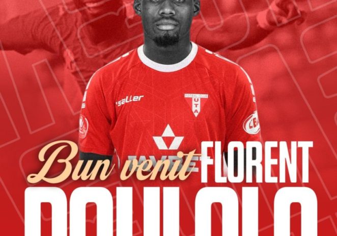 UTA a transferat un fundaș central din Martinica