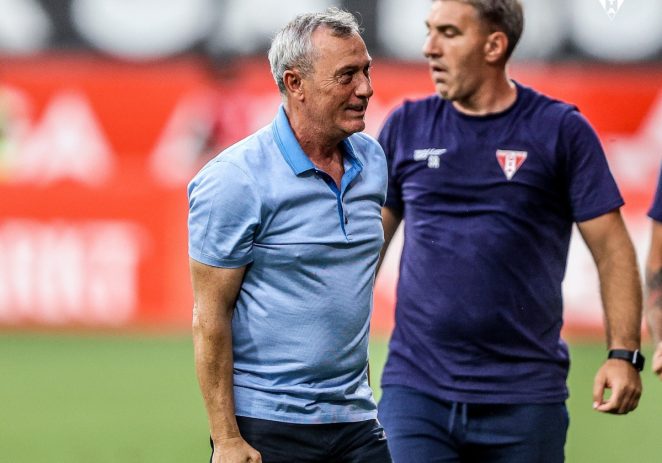 UTA joacă sub presiune cu Sibiul, iar Rednic anunță: „Ne interesează doar punctele, cu două victorii ești în play-off!”