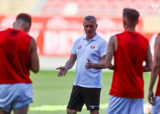 Lui Rednic i-au venit atacanții, dar tot nu joacă! Ghezali, Diogo și Halaf nu au prins nici ei lotul anti-Botoșani