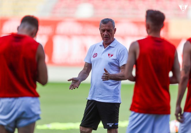 Lui Rednic i-au venit atacanții, dar tot nu joacă! Ghezali, Diogo și Halaf nu au prins nici ei lotul anti-Botoșani