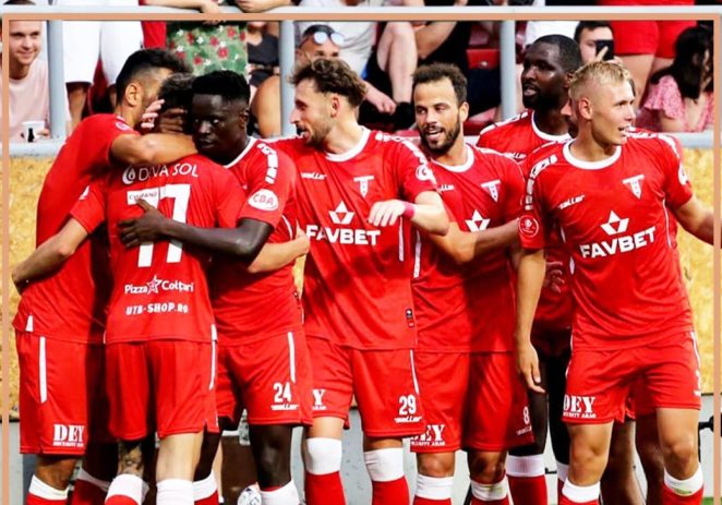 UTA merge după puncte la Sfântu Gheorghe: „Sperăm să ne impunem jocul”