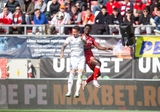 UTA – Oțelul se va juca sâmbătă, gălățenii au trei zile în plus pentru a pregăti meciul