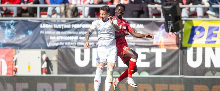 UTA – Oțelul se va juca sâmbătă, gălățenii au trei zile în plus pentru a pregăti meciul