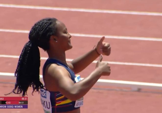 Oriaku și Coman au luat aurul la Cupa României! Alți trei medaliați arădeni la competiția atletică de la București