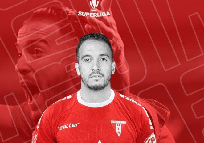 UTA nu se mai oprește din transferuri: caută atacant de careu, dar l-a adus pe Dussaut, fundaș dreapta