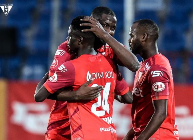 UTA a evitat granzii SuperLigii și are grupă accesibilă în Cupa României