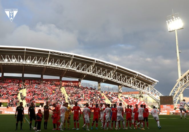 N-a fost să fie nici de data asta! UTA rămâne specialista remizelor, pe teren propriu