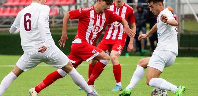 Juniorii Academiei UTA au bifat un nou weekend pozitiv