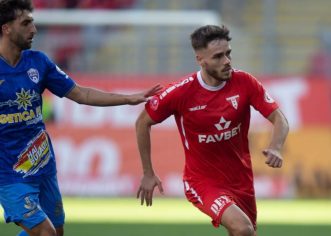UTA bate Buzăul cu un autogol de generic și vede din nou play-off-ul