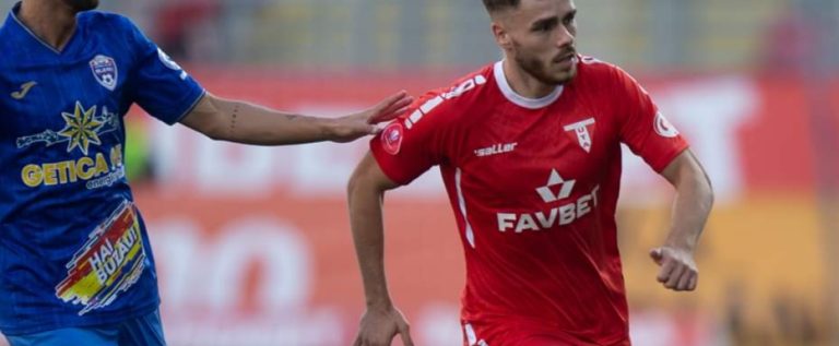 UTA bate Buzăul cu un autogol de generic și vede din nou play-off-ul