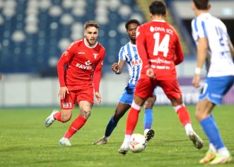 Și, totuși, nu au forțat în Cupă: Poli Iași și UTA au dat-o la pace, în Copou