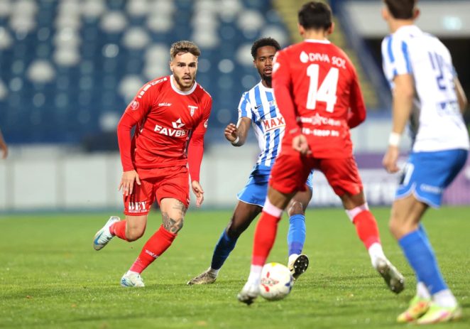 Și, totuși, nu au forțat în Cupă: Poli Iași și UTA au dat-o la pace, în Copou