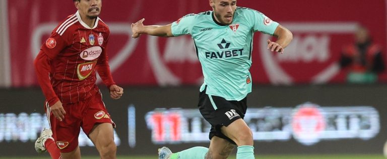 UTA, obosită și fără ritm, se întoarce cu mâna goală din Secuime