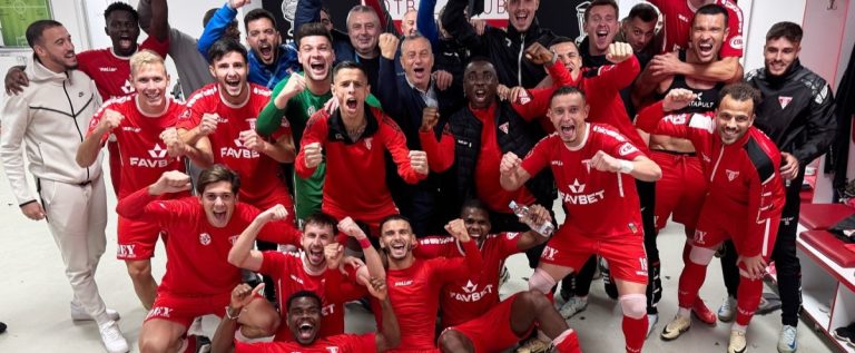 Victoria descătușării pe Arena Francisc Neuman! UTA bate acasă în premieră și se vede din nou play-off-ul