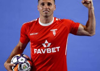 Agustin Vuletich este noul atacant al UTA-ei, în 2011 era campion în Argentina