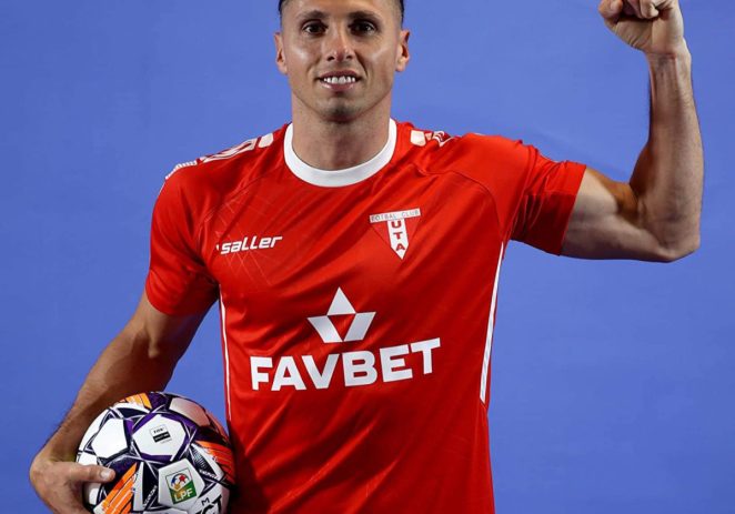 Agustin Vuletich este noul atacant al UTA-ei, în 2011 era campion în Argentina