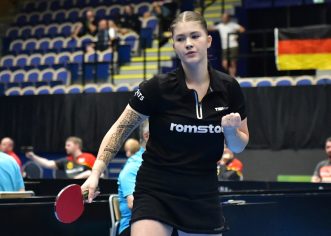Fetele CSM-ului au câștigat două meciuri, în turul Superligii de tenis de masă