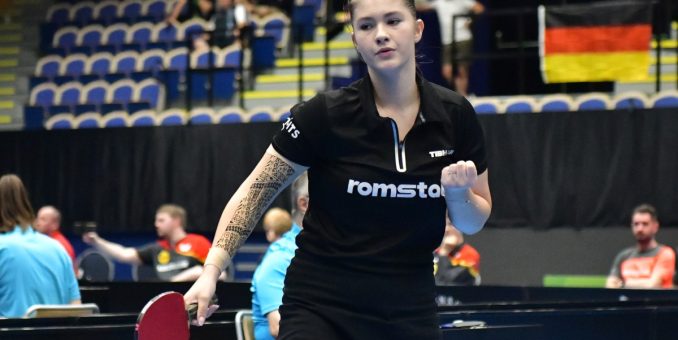 Fetele CSM-ului au câștigat două meciuri, în turul Superligii de tenis de masă