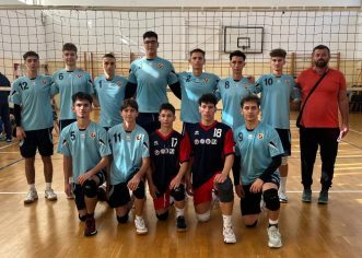 Băieții de la ProVolei Arad au debutat în noul sezon al Diviziei A2, seria de vest