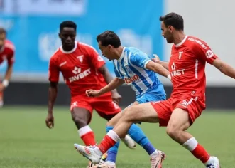 UTA are misiune grea în fața Universității Craiova, dar „să jucăm curajos, avem șansa noastră!”