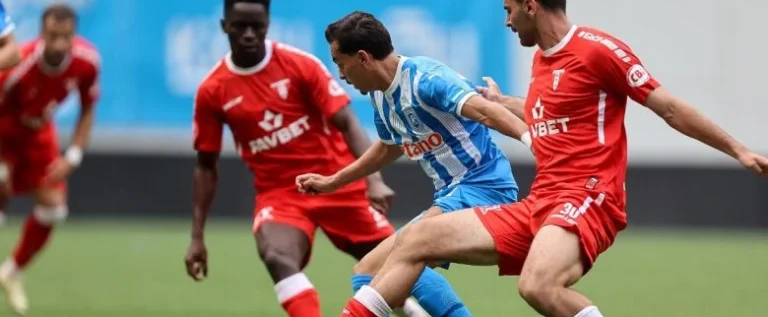 UTA are misiune grea în fața Universității Craiova, dar „să jucăm curajos, avem șansa noastră!”