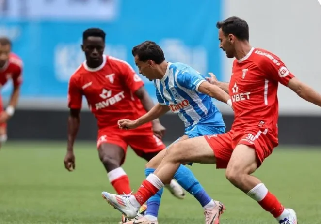 Meciul UTA – Universitatea Craiova va încheia etapa a 17-a din SuperLiga, într-o seară de luni