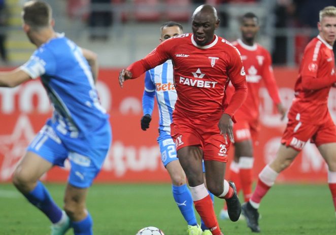 UTA pierde în premieră acasă și este la doar două puncte peste zona retrogradabilă