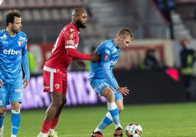 Rednic le-a pus gând rău „câinilor roșii”: „Vrem să încheiem turul cu un rezultat pozitiv”