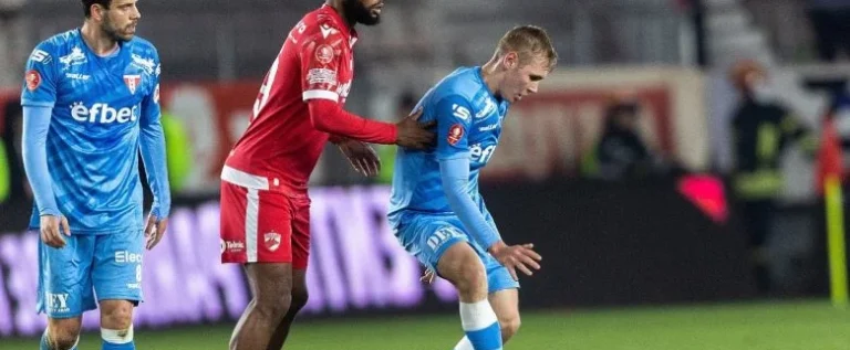 Rednic le-a pus gând rău „câinilor roșii”: „Vrem să încheiem turul cu un rezultat pozitiv”