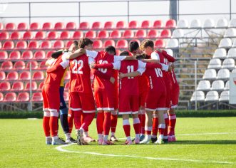 Puștii utiști merg perfect în Liga Elitelor, juniorii mai mari – eșecuri la Cluj