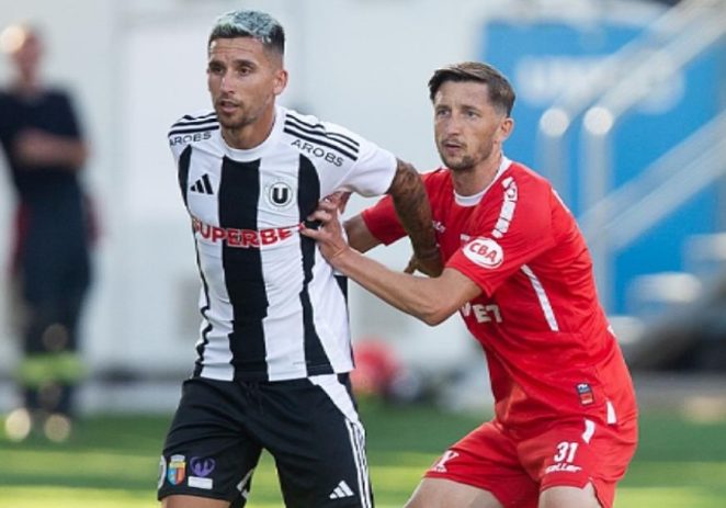 UTA știe când joacă cu liderul „U”, pe Cluj Arena și apoi acasă, cu Unirea Slobozia