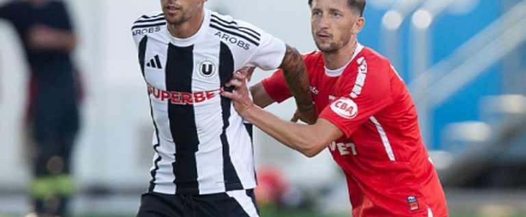 UTA știe când joacă cu liderul „U”, pe Cluj Arena și apoi acasă, cu Unirea Slobozia