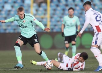 Au supraviețuit cu șansă pe malul Dunării, Oțelul Galați – UTA 1-1