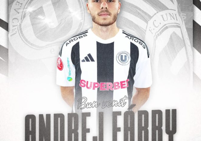 Fabry a semnat cu liderul SuperLigii, îl pierde UTA încă din iarnă?