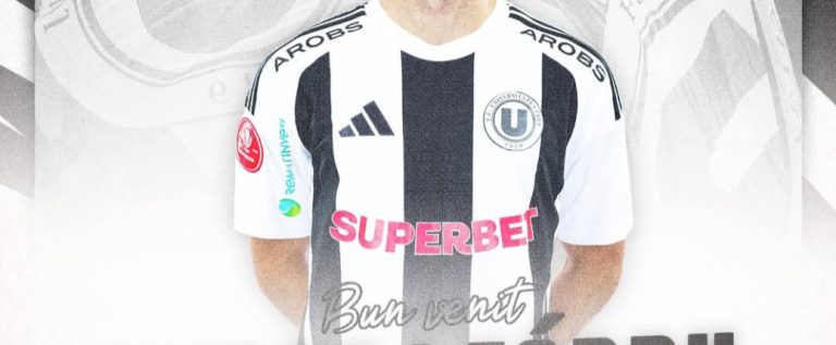 Fabry a semnat cu liderul SuperLigii, îl pierde UTA încă din iarnă?