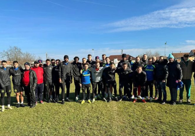 Rednic nu îi iartă pe ultrași nici în ziua revenirii, iar FCSB s-a antrenat în fief dinamovist