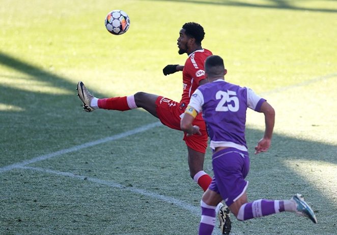 UTA a remizat cu divizionara secundă din Bekescsaba, Dussaut a marcat pentru arădeni