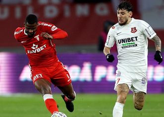 Hermannstadt și UTA s-au anulat pentru o remiză ce nu ajută pe nimeni