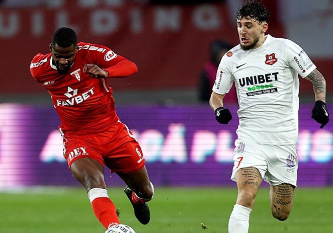 Hermannstadt și UTA s-au anulat pentru o remiză ce nu ajută pe nimeni