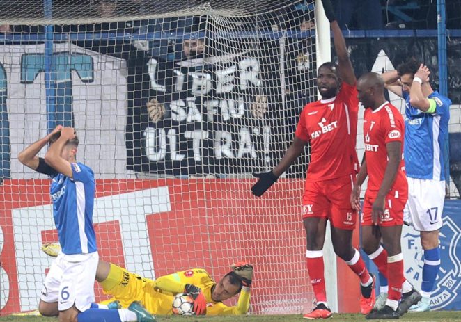 Sabotată de conducere, UTA a salvat un punct la malul mării! Iliev a fost eroul arădenilor