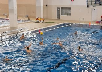 Poloiștii sub 16 ani de la AMEFA Arad s-au calificat la etapa finală